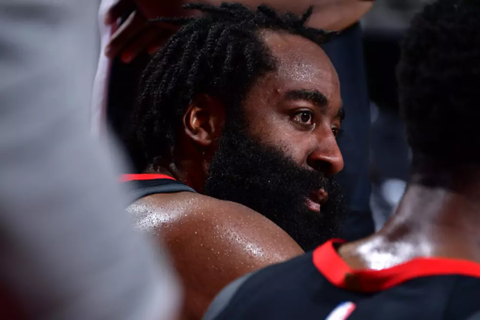 James Harden Traded to the Brooklyn Nets