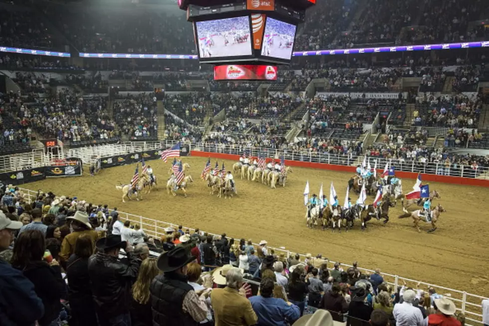 San Antonio Rodeo and Stock Show is Still On