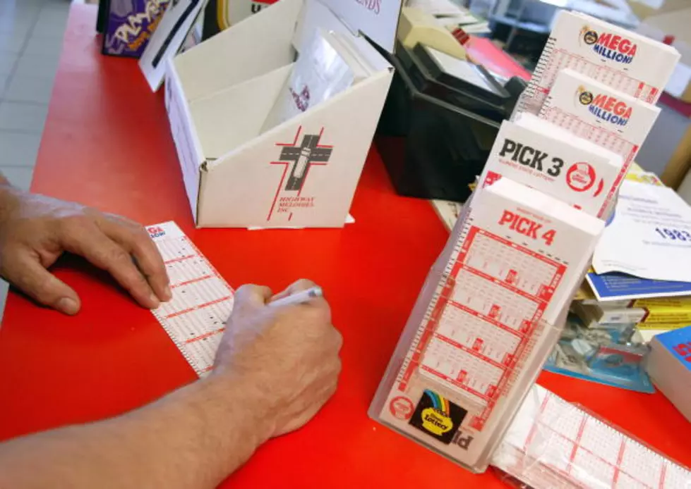 Texas Lottery Jackpot Tickets Sold in Humble and San Antonio