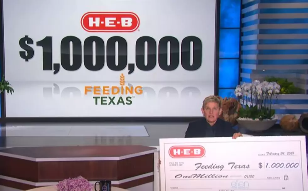 H-E-B is Getting National Attention from the Ellen Show