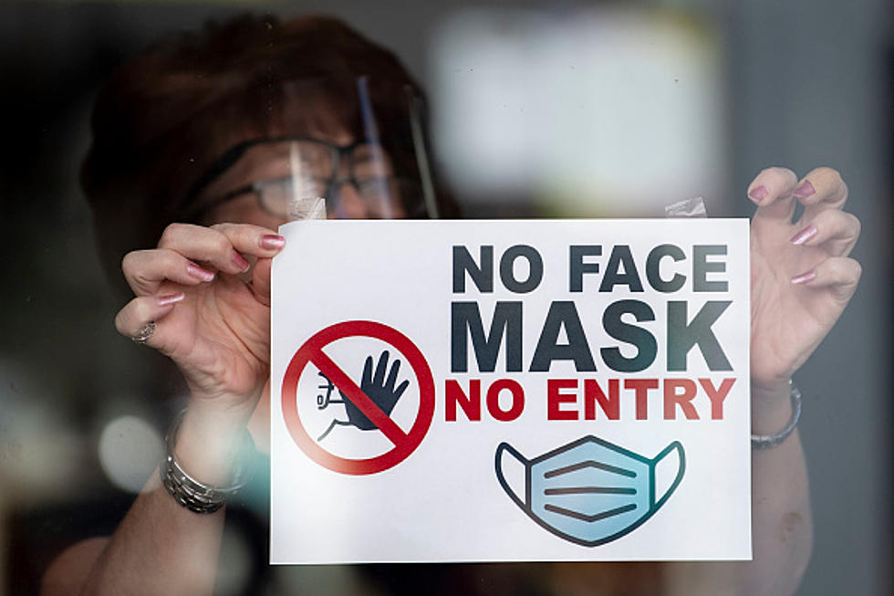 TX Businesses Can Set Their Mask Policy