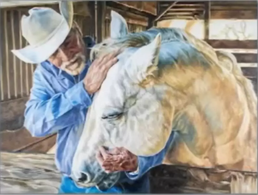 Houston Livestock Show and Rodeo Youth Art Winners 2021