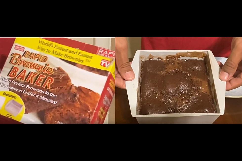The Perfect Brownie in 3 and Half Minutes