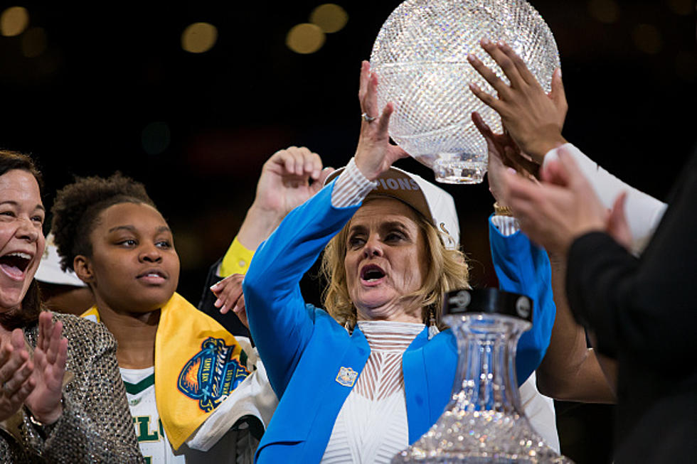 Hall of Fame Baylor Coach Mulkey is Taking Her Talents to LSU