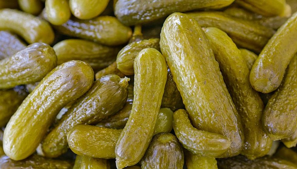 4 Million Dollars of Meth Found In Cucumber Pickles Headed to TX