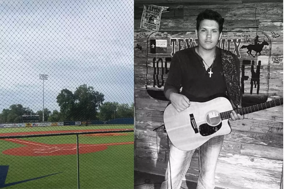 Generals Baseball and Live Texas Music What a Combination