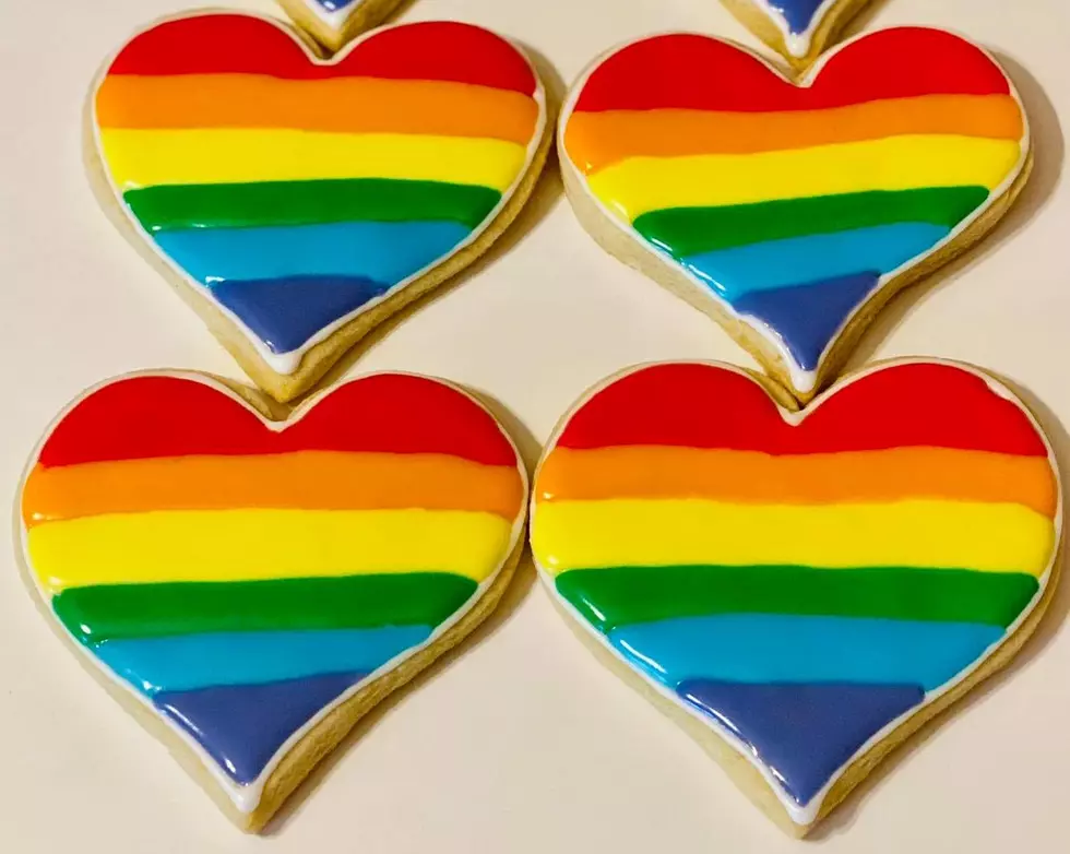 Love Wins at a Small Bakery in Lufkin