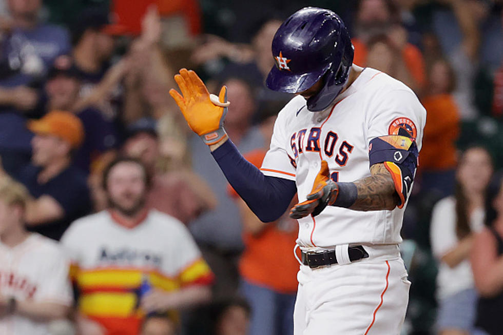 Astros Continue Surge Take Over Top Spot in AL West