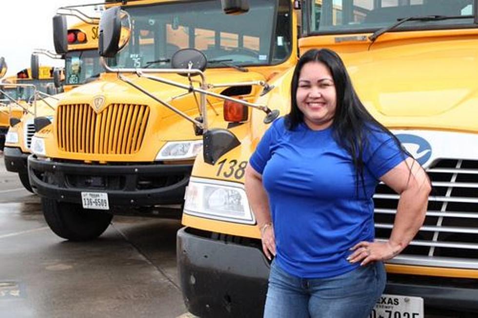 Texas School Bus Driver Has 20 Years of Perfect Attendance