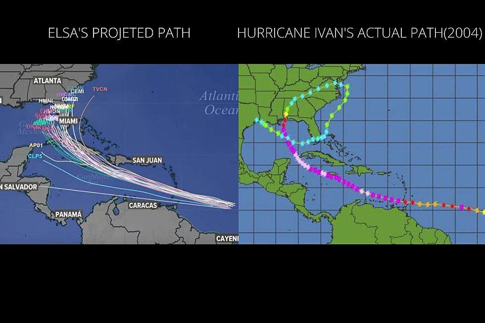 Tropical Storm Elsa Forms, What Does That Mean For Us