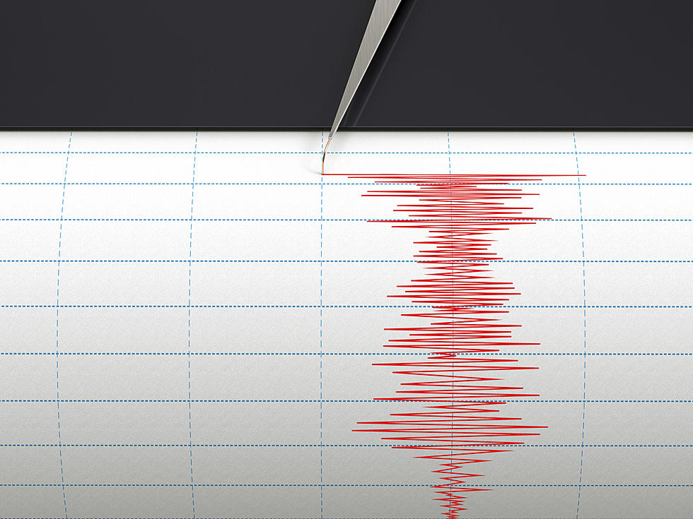 Check This Out, Gonzales County Quake 2.8 on the Richter Scale