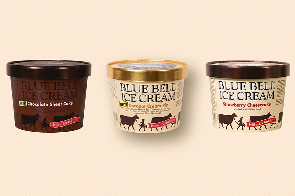 Blue Bell Releases New Flavors for National Ice Cream Month