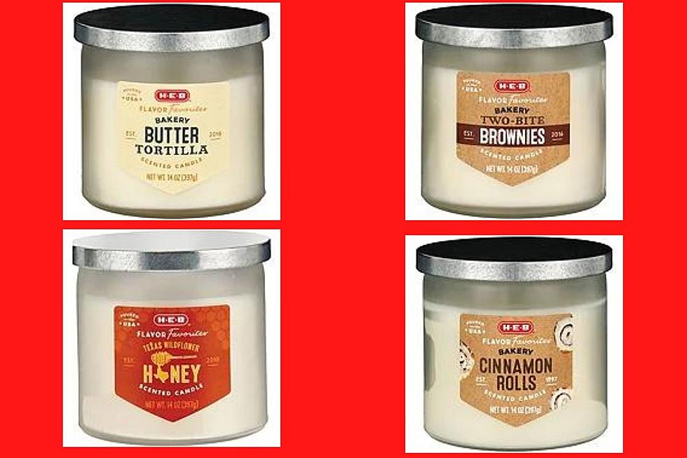 Totally Texas Scented Candles Released by H-E-B