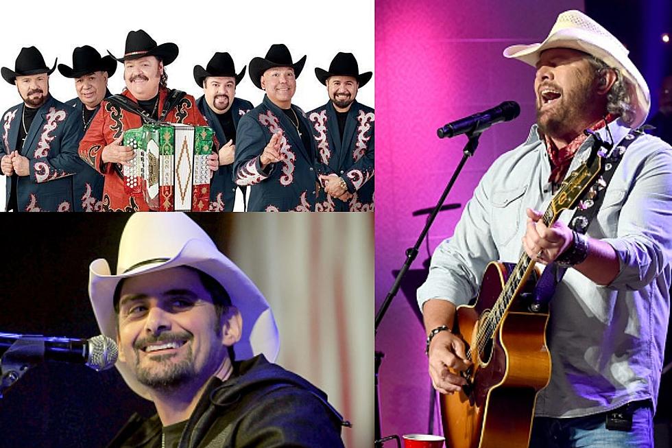 San Antonio Rodeo Announces Some of Its Concerts