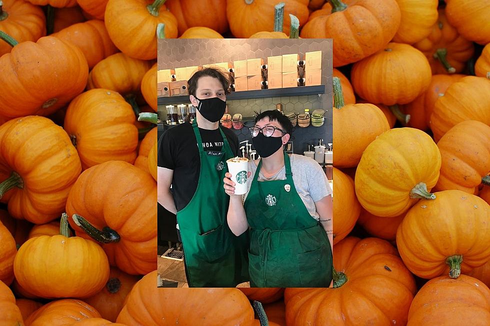 Toilet Paper, Masks and Coffee It’s All About the Pumpkin Spice