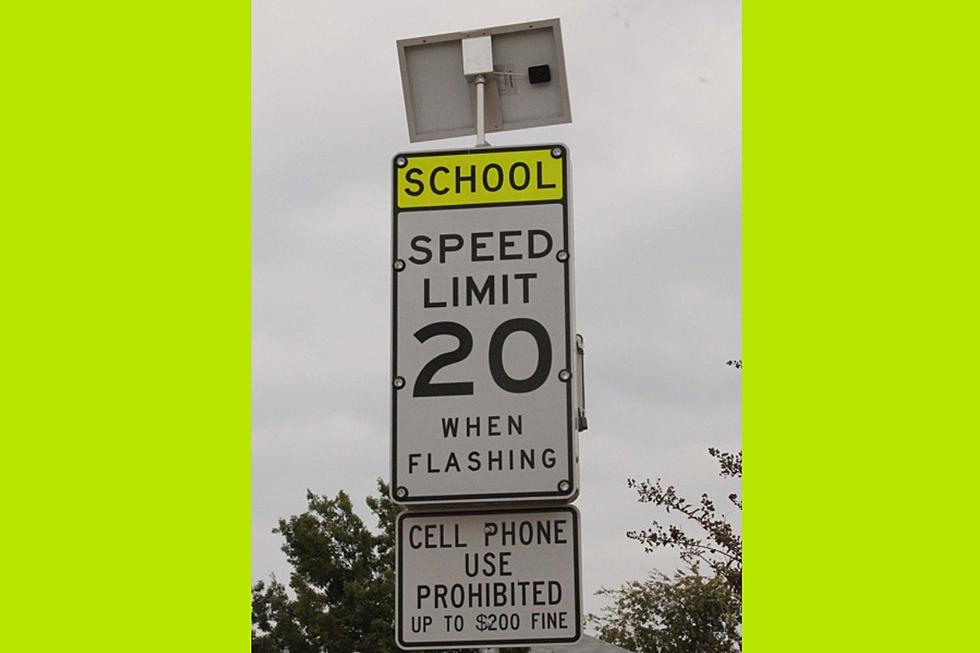 How Much Will a School Zone Ticket Cost You
