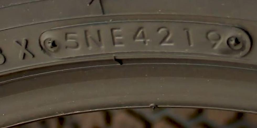 How You Can Tell How Old Your Tires Are