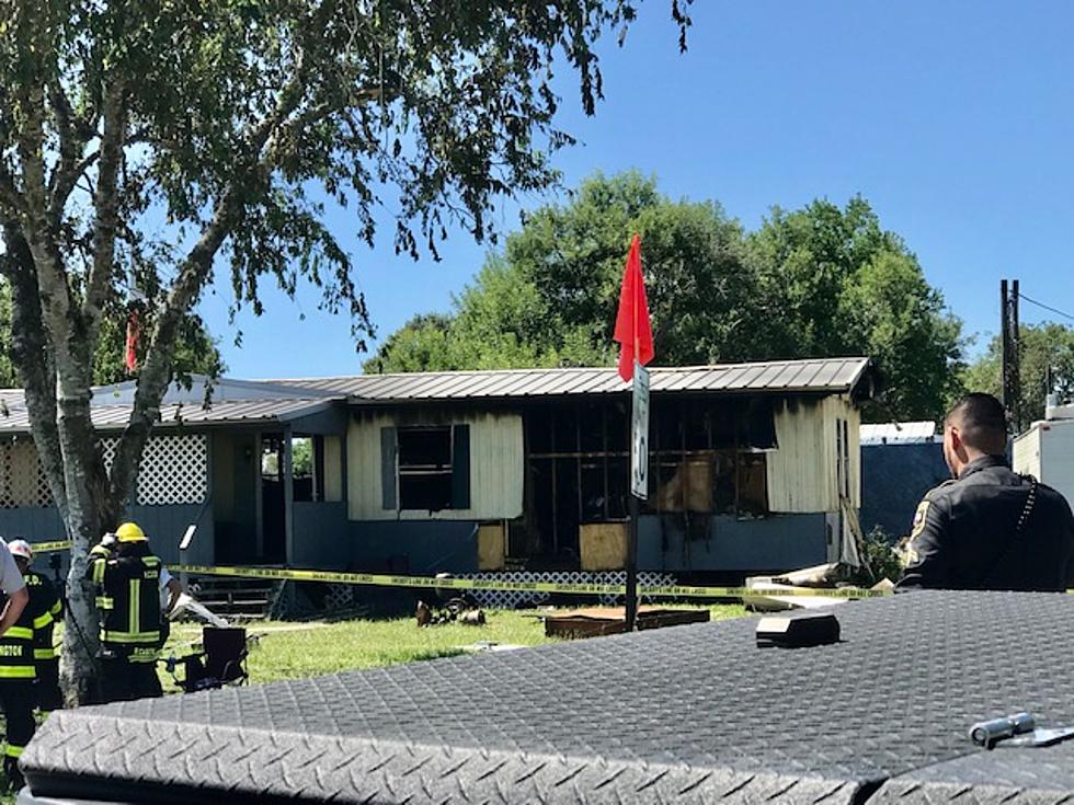 Probable Homicide and Arson on North Side Rd Victoria 