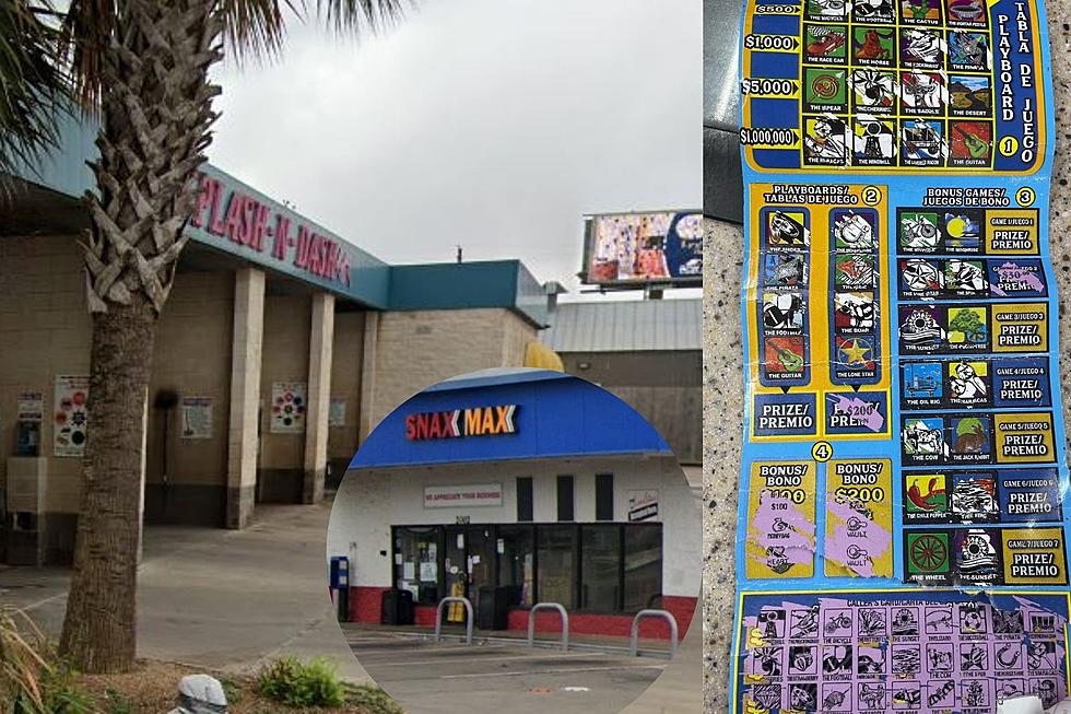 Victoria Woman Finds a $200.00 Winning Scratch Off Ticket in the Trash