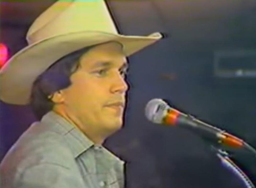 THROWBACK THURSDAY: When George Strait Played at Sun Valley [VIDEO]
