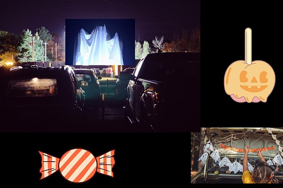 Fun for All Ages, Victoria's Haunted Halloween Movie Drive In