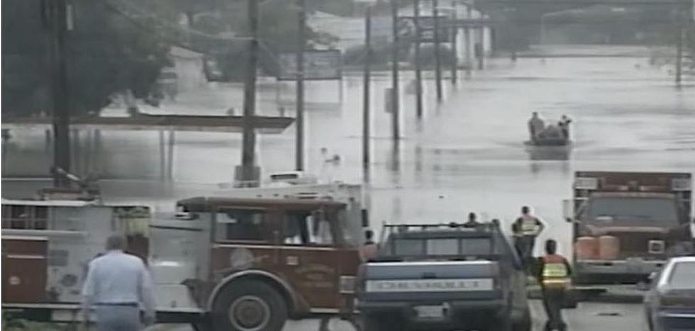 THROWBACK THURSDAY: A Look Back to the Flood of 98