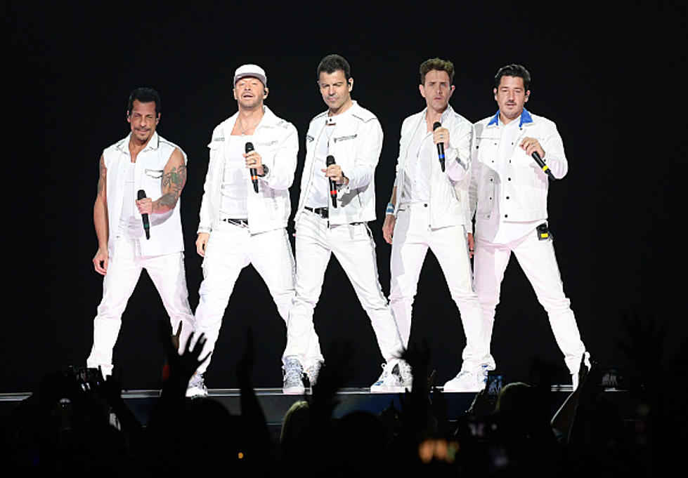 New Kids on The Block Announce New Tour with 4 Texas Stops