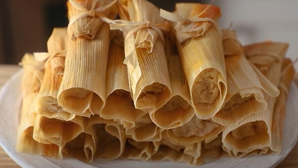DIY Easy To Make Tamales Cuz It's Tamale Time Texas