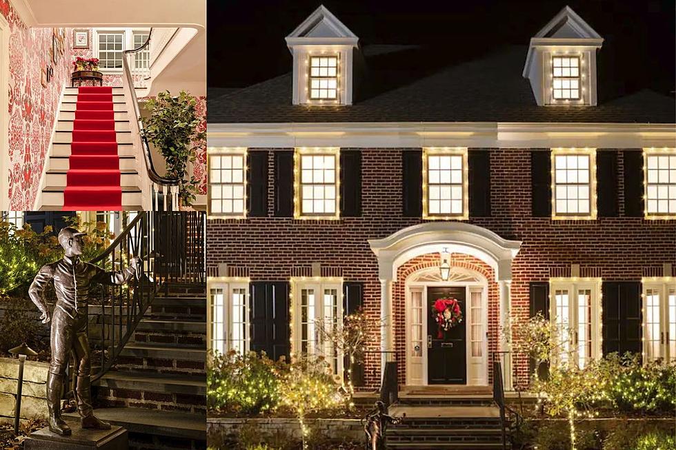 Buzz is Hosting a Night in the 'Home Alone' House on Airbnb 