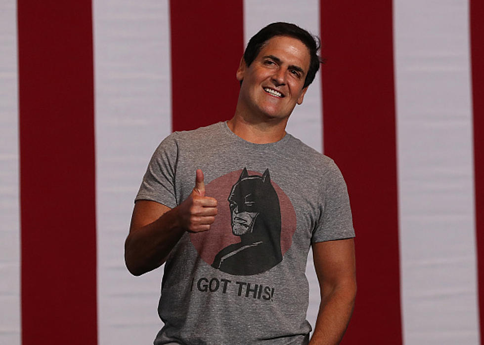 Billionaire Mark Cuban Buys Texas Town to Help Out Friend