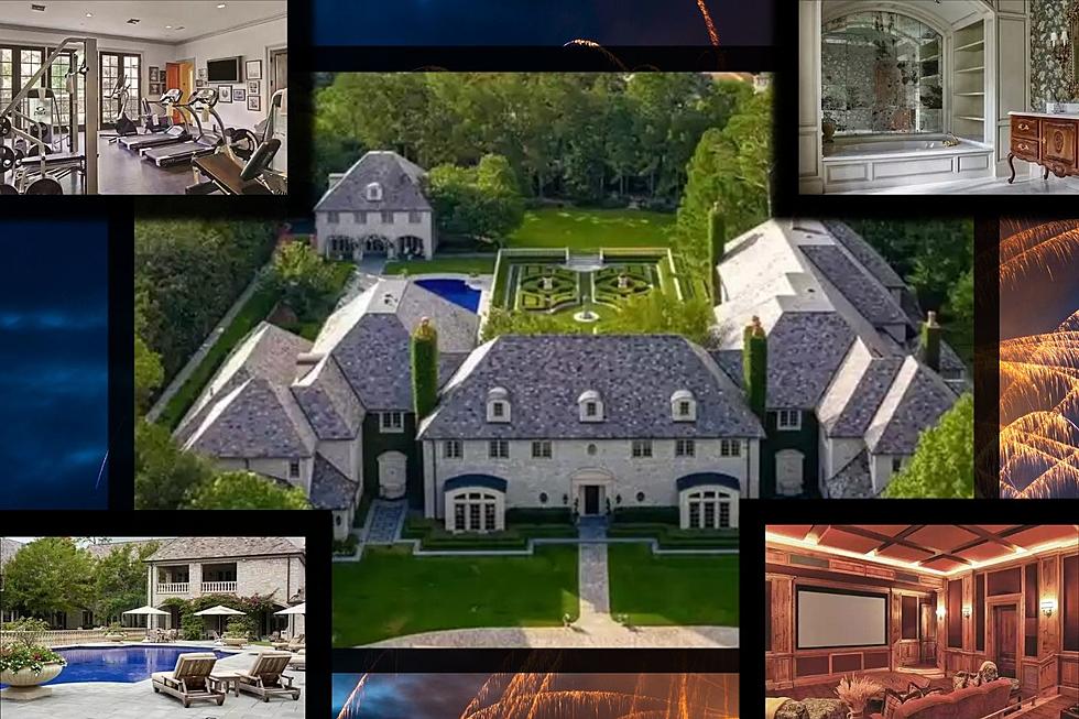 What Makes This Texas House Worth 30 Million Dollars