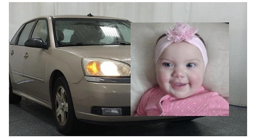 Stolen Vehicle in San Antonio Leads to Active Amber Alert for 7 Month Old