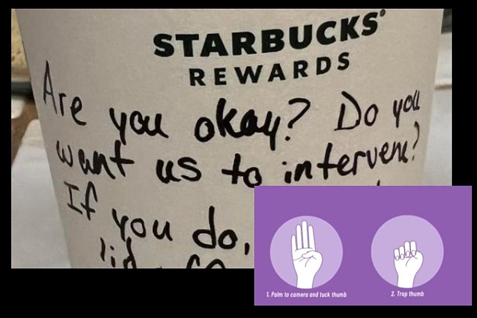 Corpus Christi TX Starbucks Gesture Goes Viral For Keeping Teen Safe