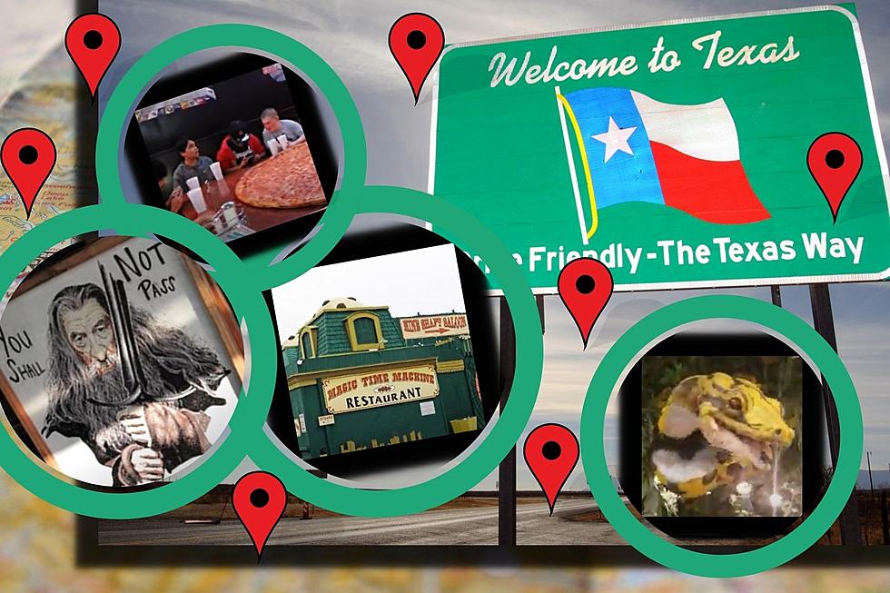 Check Out The Top Ten Family Fun Restaurants In Texas