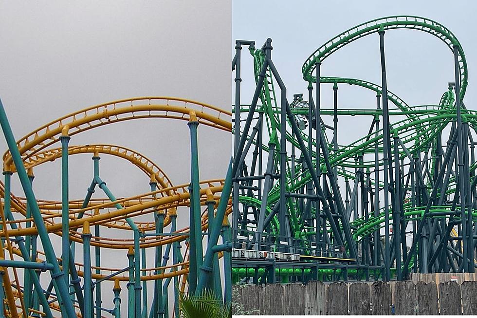Old Ride Gets Makeover and New Ride Coming to Fiesta Texas