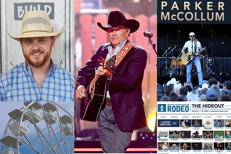 The Full Rodeo Houston Entertainment Lineup and Carnival Schedule