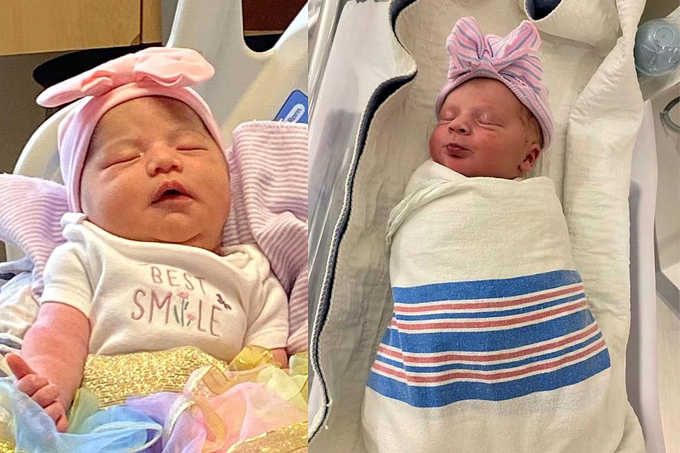 Two Baby Girls Born at 2:22 on 2/22/22 in Houston