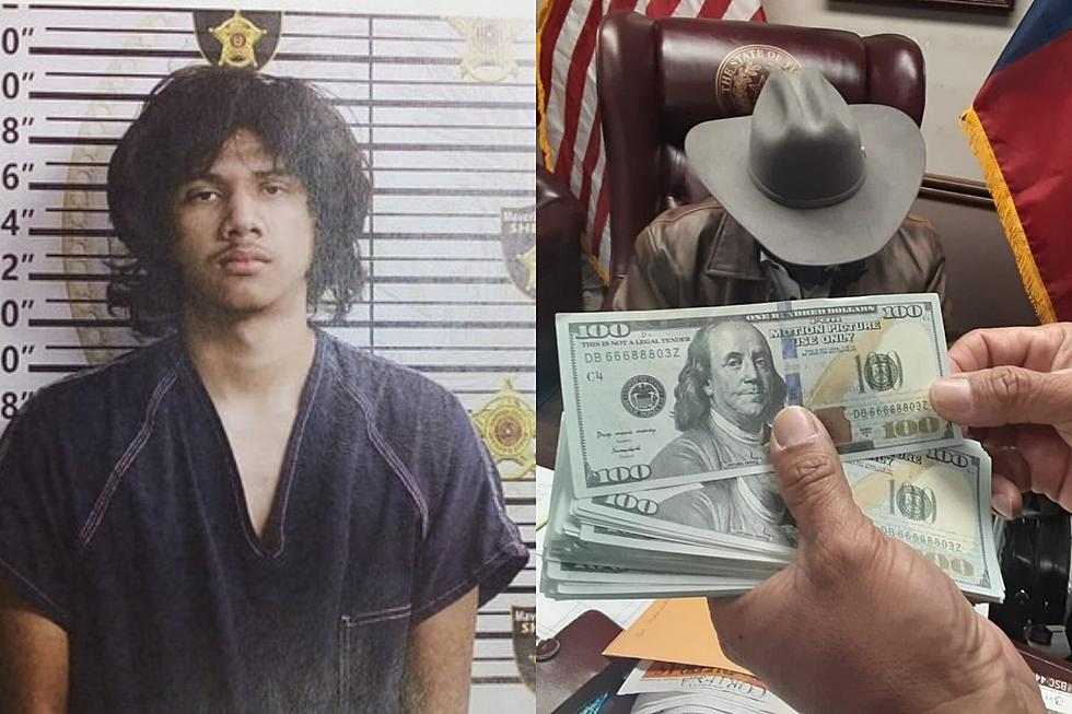 Texas Teen Found With $9 Thousand in Counterfeit Bills