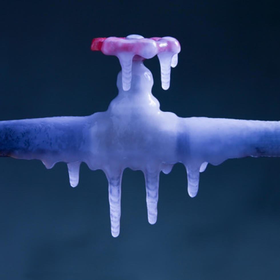 Just in Case Your Pipes Freeze-Here Are Some Tips