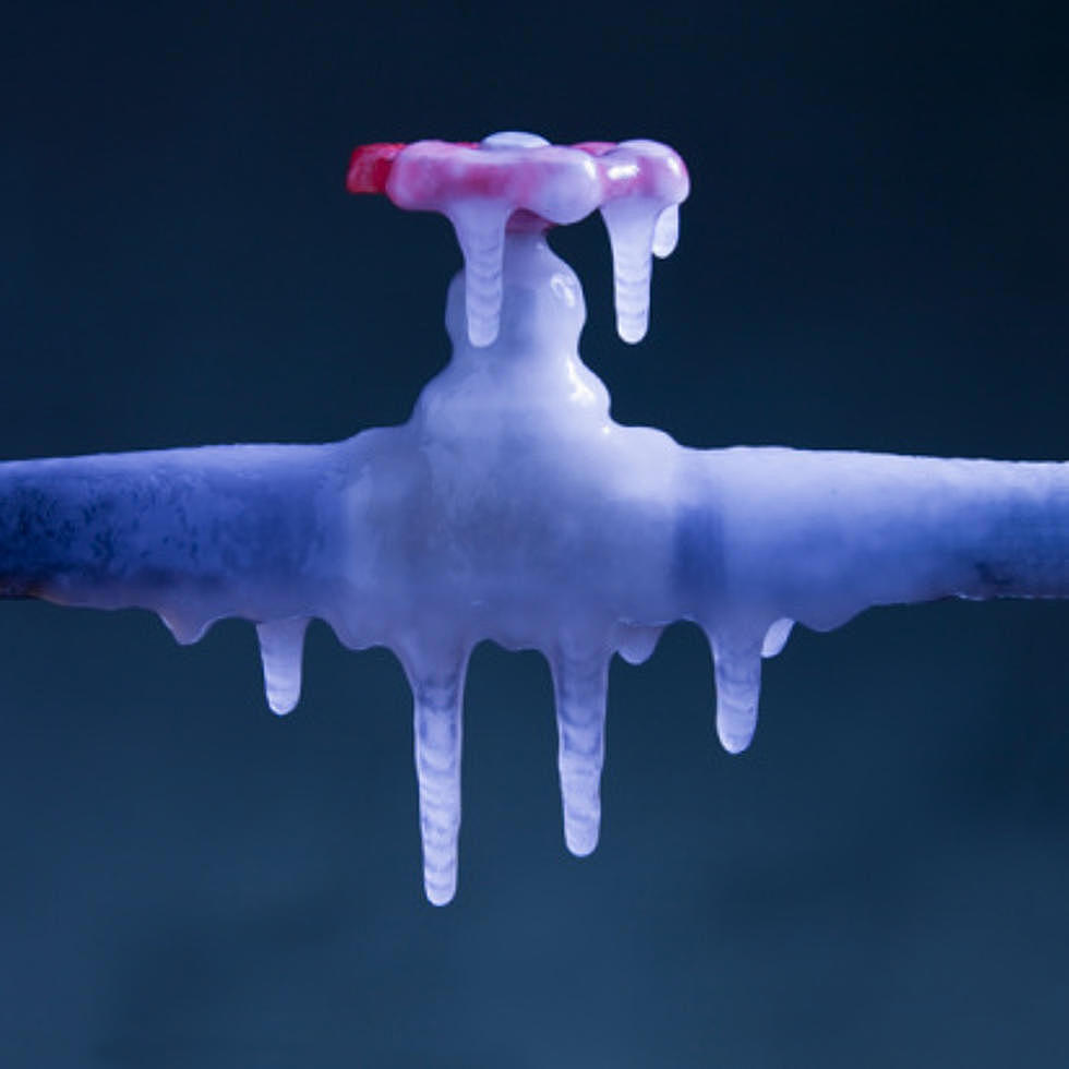 Here Are a Few Tips &#8211; Just in Case Your Pipes Freeze