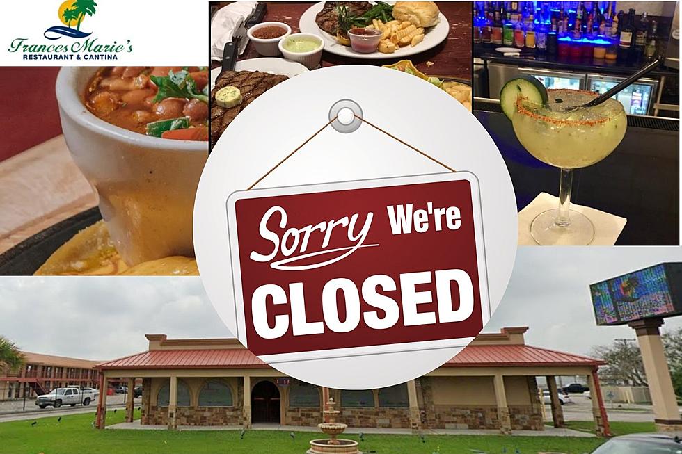 Francis Marie's Restaurant and Cantina Has Closed It's Doors