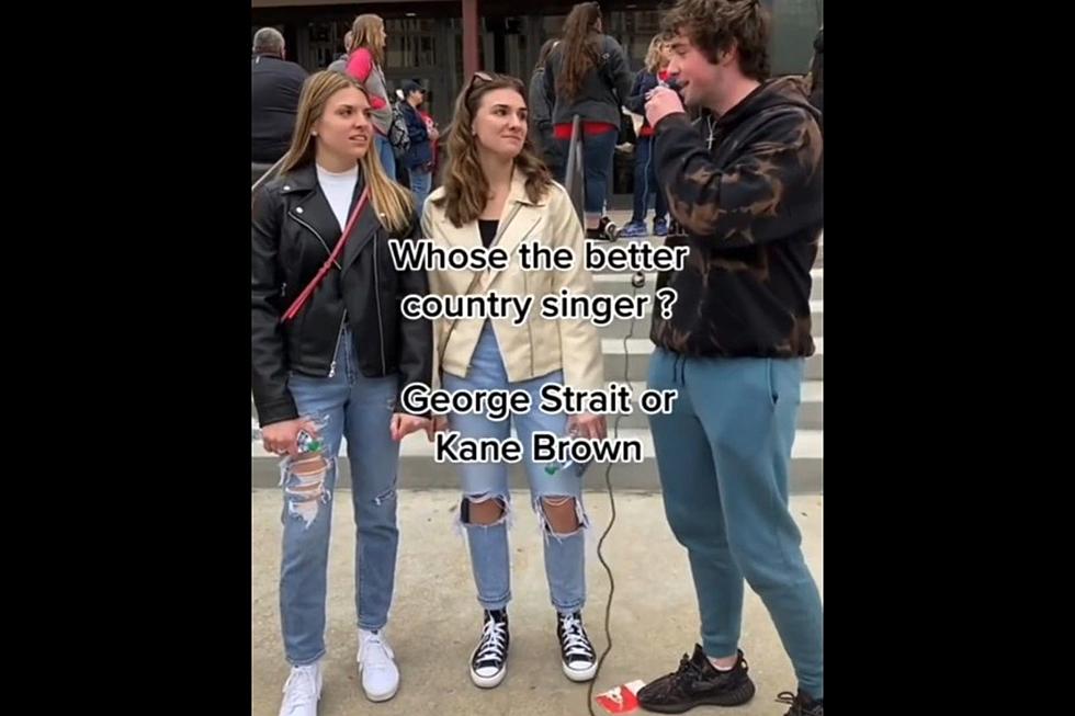 Viral TikTok: Kane Brown Has a Better Voice Than King George