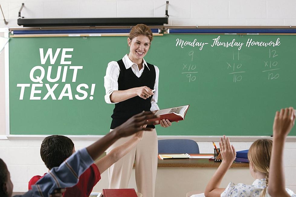 Texas On High Alert As Lack of Teachers Means Shorter School Week
