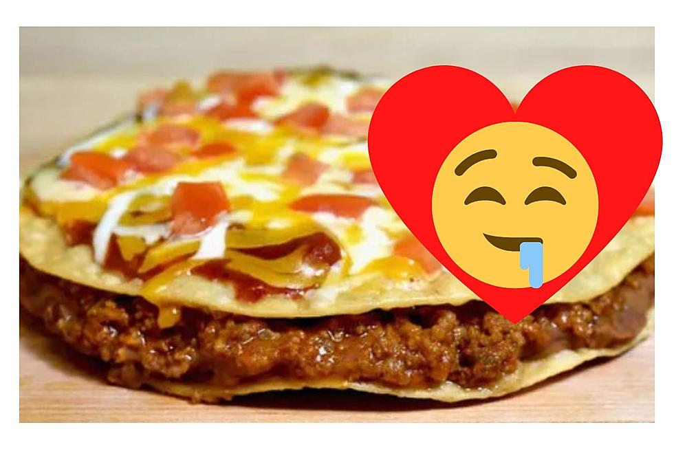 TX Taco Bell Has Just Announced the Return of their Mexican Pizza