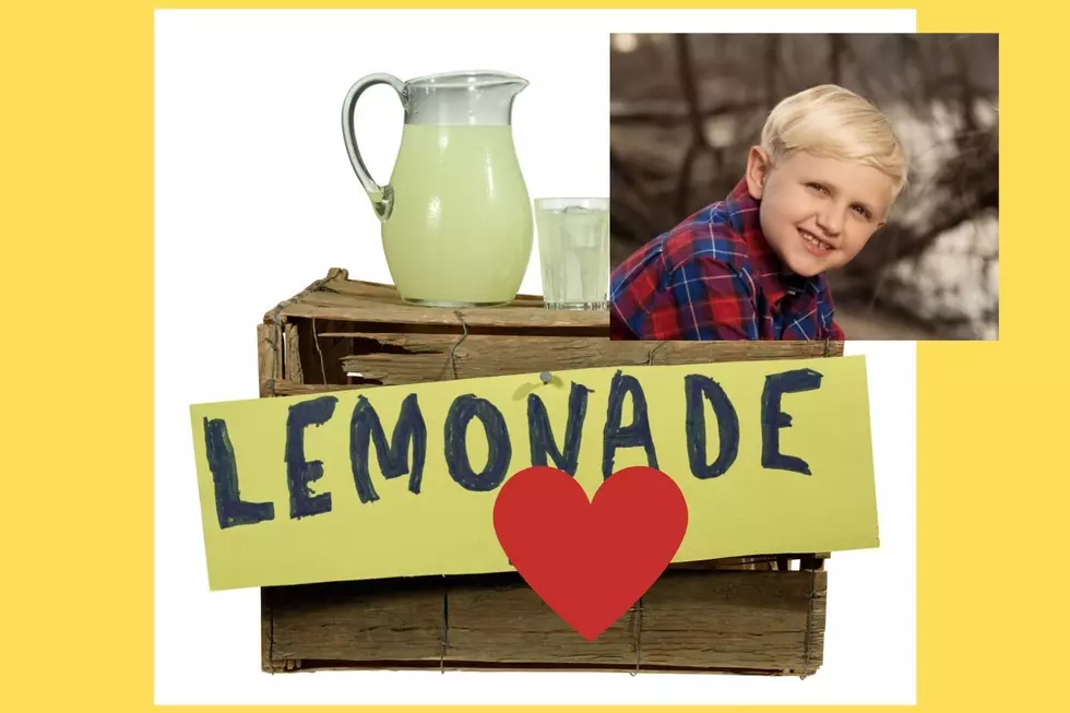 UPDATE: 8 Year Old Cancer Survivor Hosting Lemonade Stand in Vict