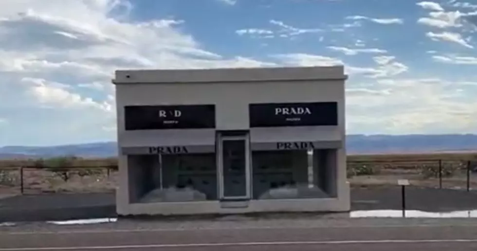 I Was Today Years Old When I Learned This Prada Store Was Not Real