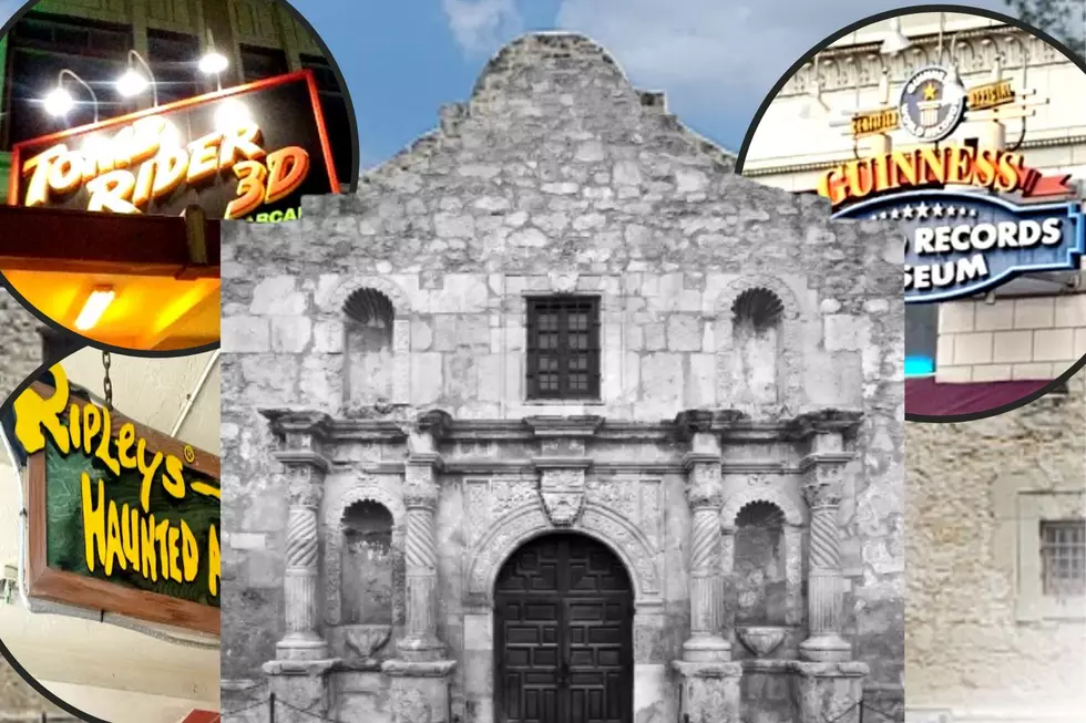 Last Chance To Visit Three Classic Amusements in San Antonio