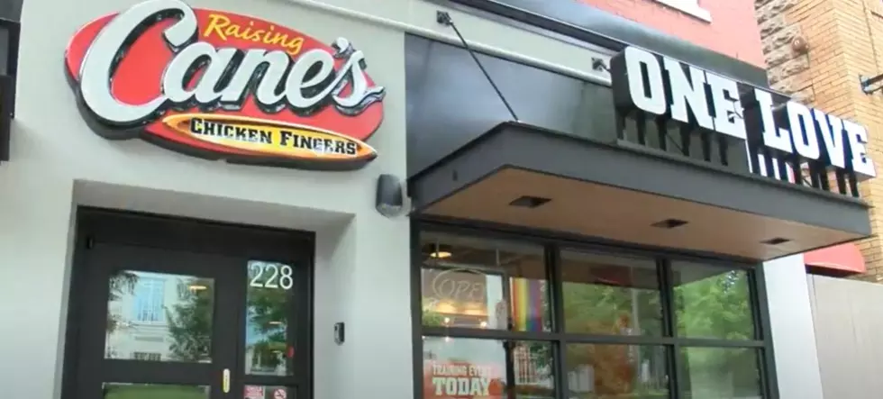 Raising Cane's CEO Just Bought Every Employee A Lottery Ticket