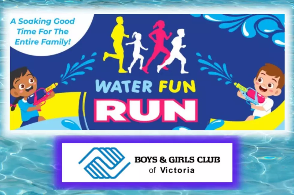 Boys and Girls Club of Victoria Water Fun Run This Saturday