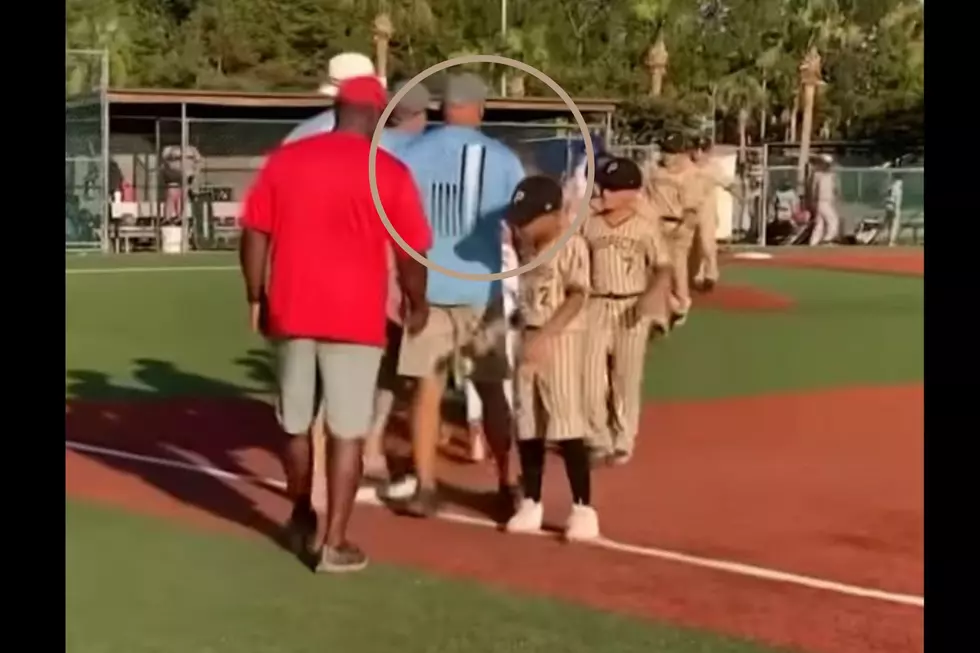 [VIDEO] Tx Little League Coach Banned For Being Too Aggressive